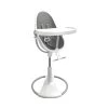 Bloom Fresco Chrome Wit / Snakeskin Grey Compleet -Kinderproducten white ssg upright f4f6