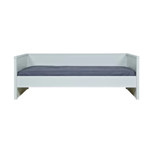 Woood Bedbank Jade Wit 90 X 200 Cm 3 Woood Bedbank Jade Wit 90 X 200 Cm