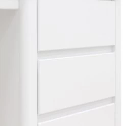 Bopita Bureau Mika Wit / Eiken -Kinderproducten writing desk mika white oak 5 1d29