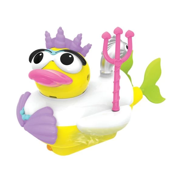 Yookidoo Jet Duck Create A Mermaid Badspeelgoed 3 Yookidoo Jet Duck Create A Mermaid Badspeelgoed