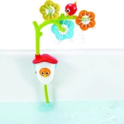 Yookidoo Spin 'N Sprinkle Sensory Badspeelgoed -Kinderproducten yookidoo spin n sprinkle sensory badspeelgoed 2 dc47