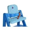 Lief! Kinderstoel Zitverkleiner Turquoise -Kinderproducten zitverkleinder cobalt 1296